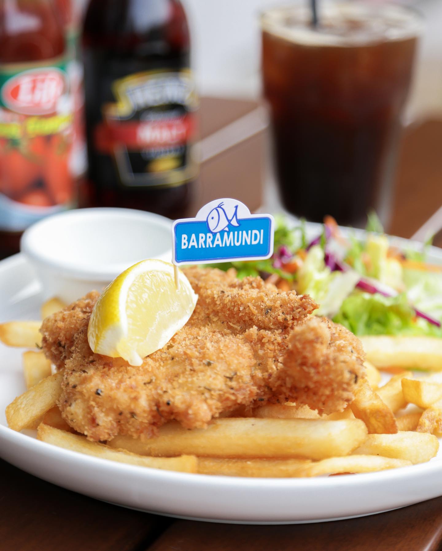 Blue Reef Fish & Chips - Straits Quay