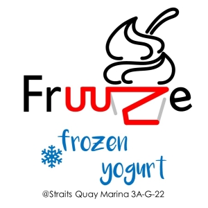 Fruuze Frozen Yogurt