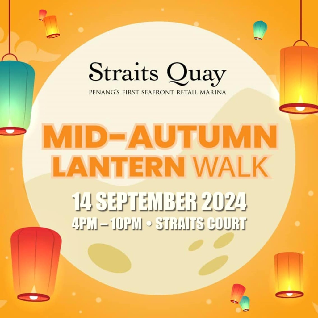 Mid-Autumn Festival Walk