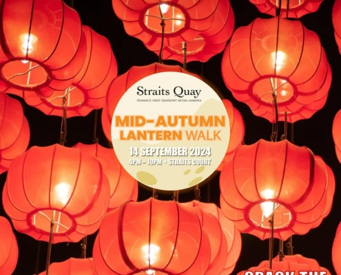 Mid-Autumn Festival Walk