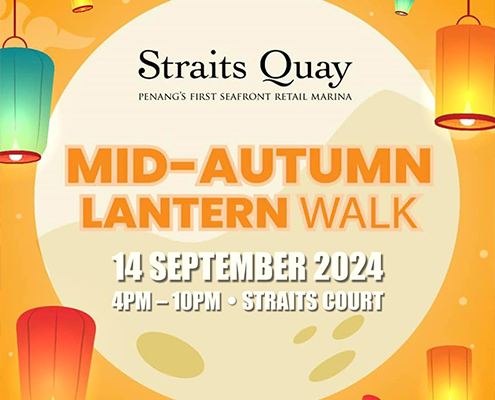 Mid-Autumn Festival Walk