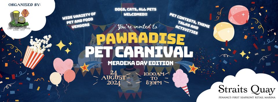 Pawradise Pet Carnival