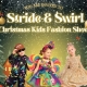 Christmas Kids Fashion Show