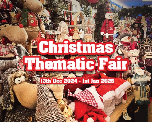 Christmas Thematic Fair 2025