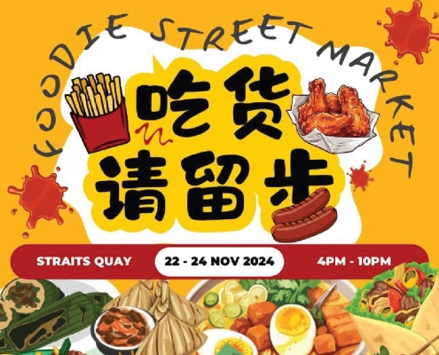 Foodie Street Market