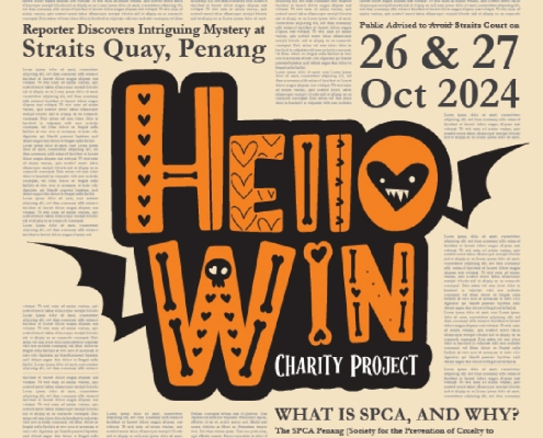 Hello Win Charity Project