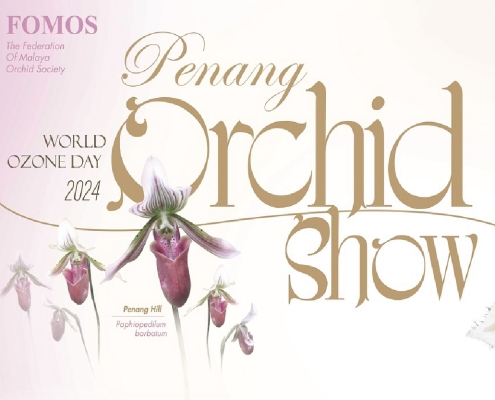 Penang Orchid Show