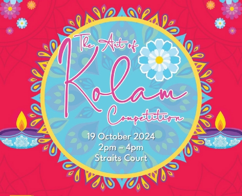 The Art of Kolam Competition