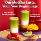 Our Matcha Latte, Your New Beginnings